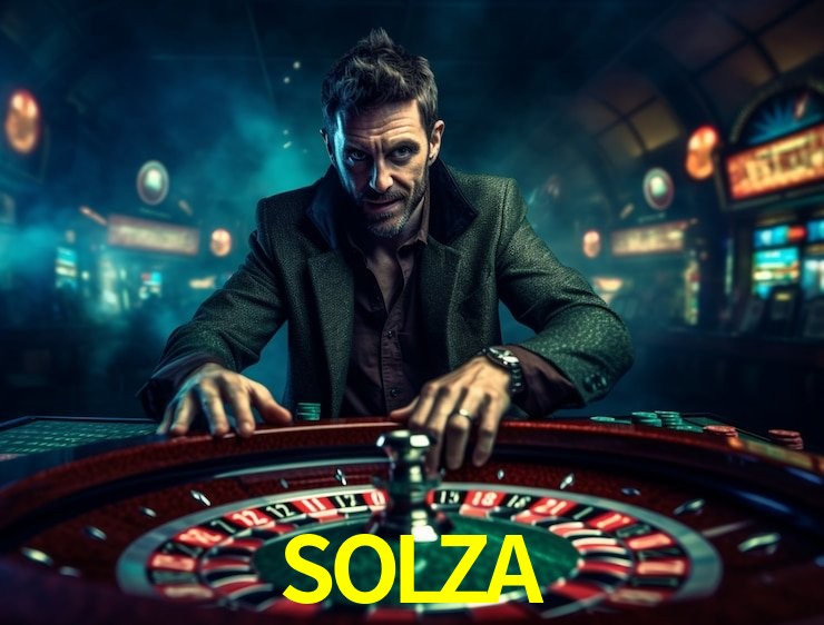SOLZA mobile gaming